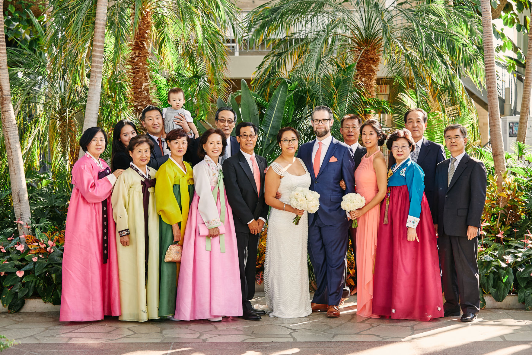 2015: A wedding at the Jewel Box